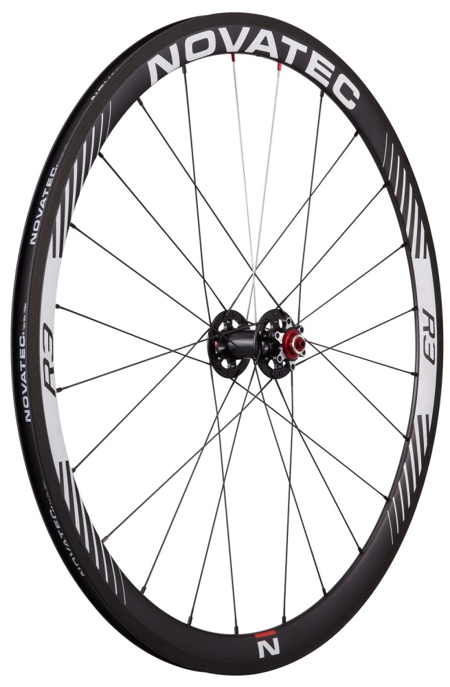 novatec r3 carbon 35mm disc